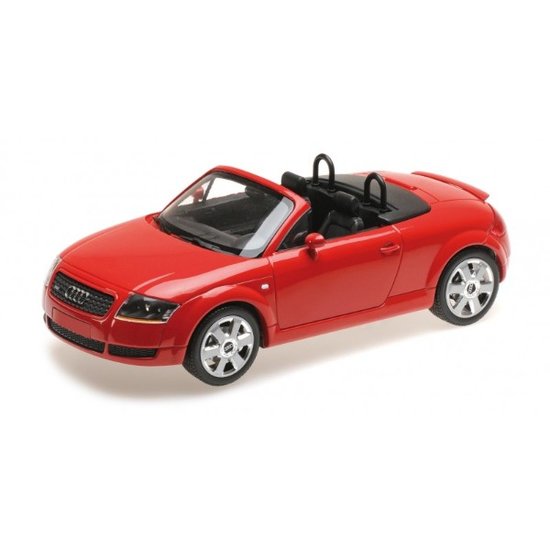 AUDI - TT Roadster 1998